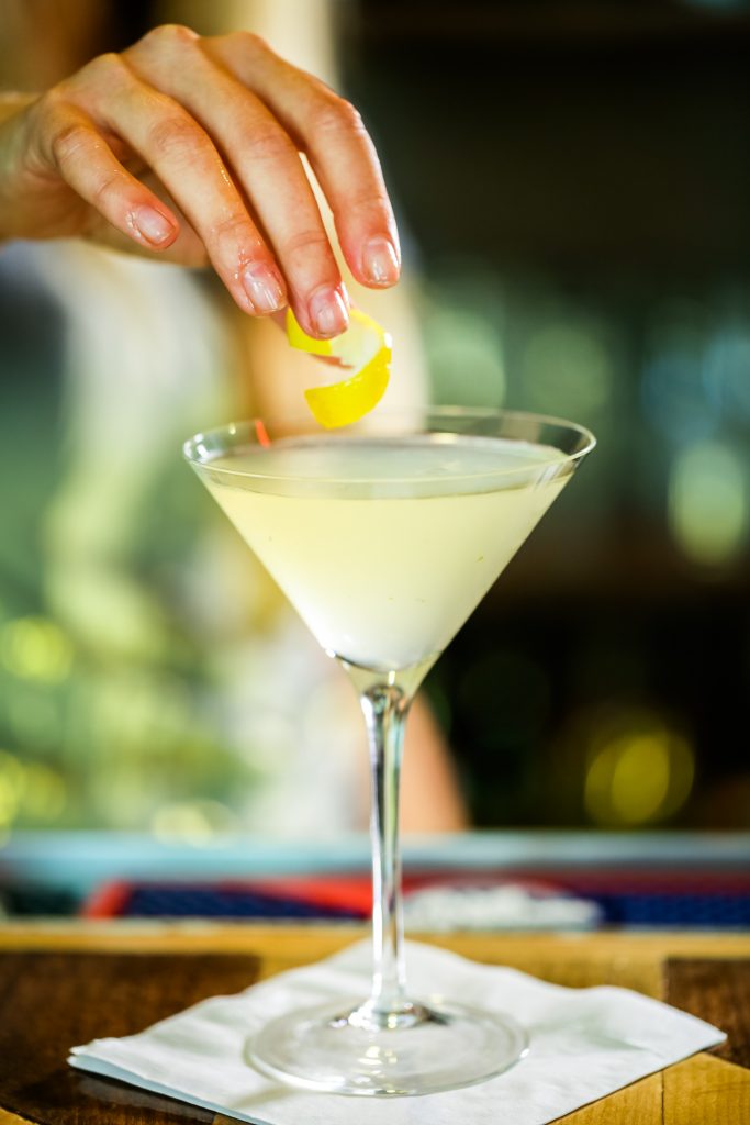Martini Cocktail 