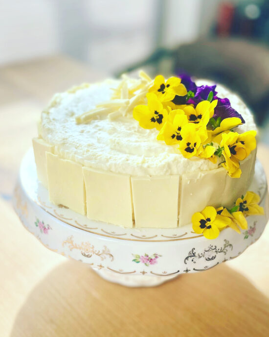 Torta Blanco